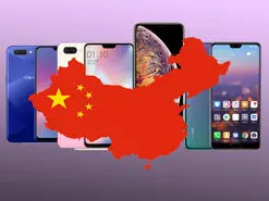 پرفروش ترین برند گوشی در چین کدام است؟