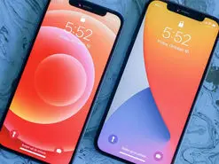 عرضه محصولات اپل در فروشگاه‌های ال جی