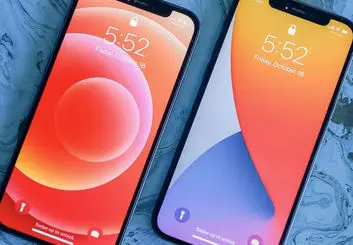 عرضه محصولات اپل در فروشگاه‌های ال جی