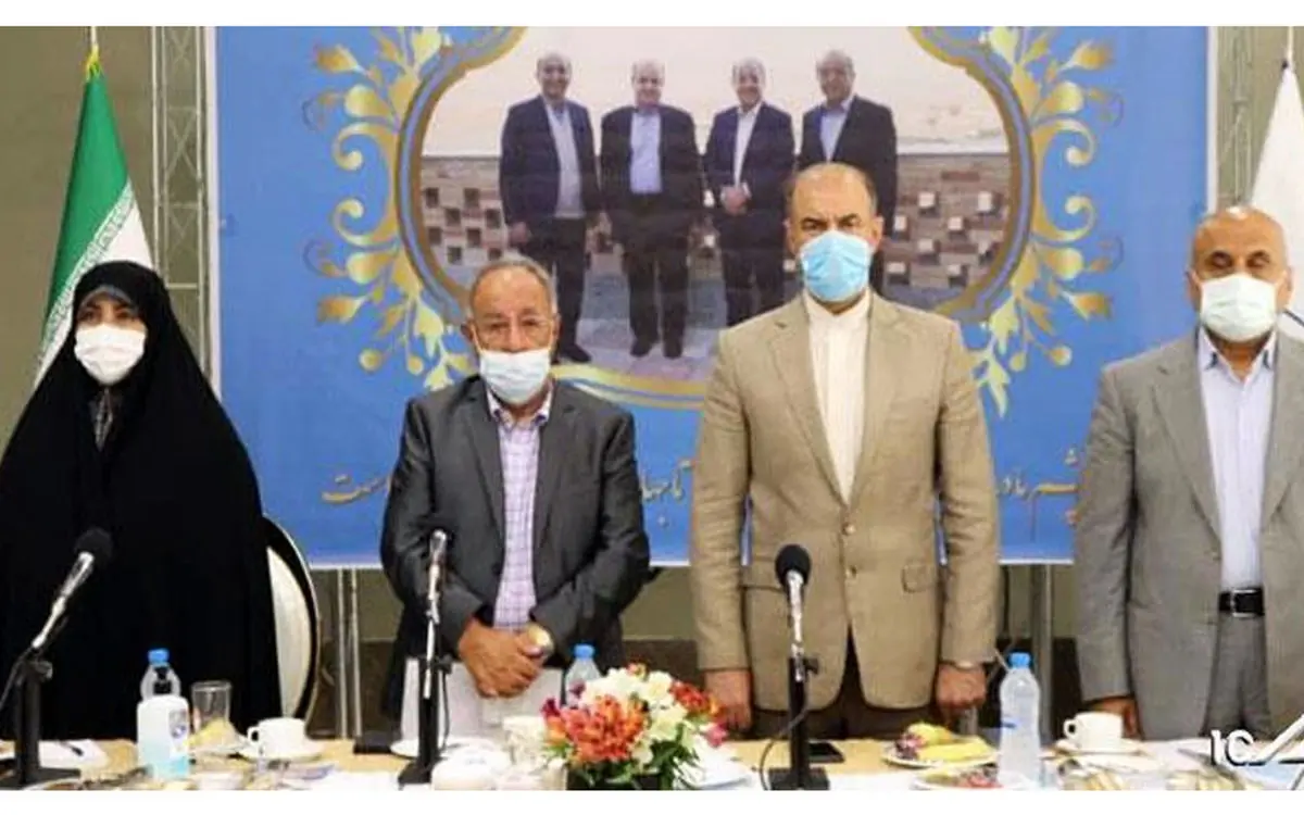 افتتاح مرکز ارتباط با مشتریان شرکت آب و فاضلاب خراسان رضوی