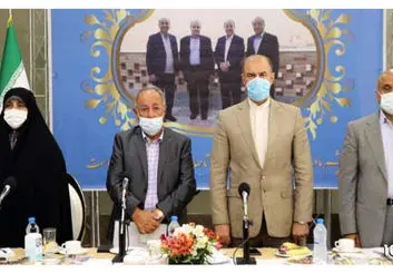 افتتاح مرکز ارتباط با مشتریان شرکت آب و فاضلاب خراسان رضوی