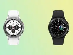 تماشا کنید | ویدیوی لو رفته از رابط کاربری One UI گلکسی واچ ۴