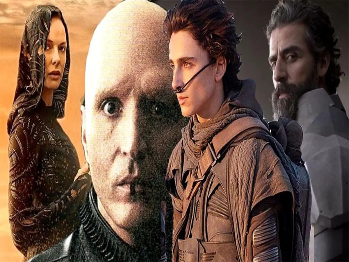 تماشا کنید | تریلر فیلم Dune دومین اقتباس سینمایی از اثر فرنک هربرت