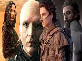 تماشا کنید | تریلر فیلم Dune دومین اقتباس سینمایی از اثر فرنک هربرت