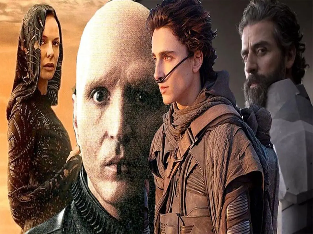 تماشا کنید | تریلر فیلم Dune دومین اقتباس سینمایی از اثر فرنک هربرت
