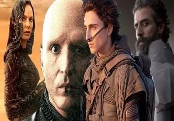 تماشا کنید | تریلر فیلم Dune دومین اقتباس سینمایی از اثر فرنک هربرت