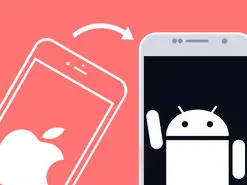 انتقال اطلاعات از آیفون به اندروید به کمک اپلیکیشن Switch to Android