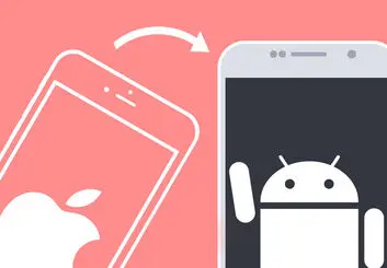 انتقال اطلاعات از آیفون به اندروید به کمک اپلیکیشن Switch to Android