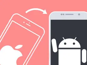 انتقال اطلاعات از آیفون به اندروید به کمک اپلیکیشن Switch to Android