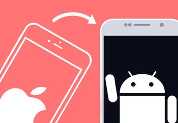 انتقال اطلاعات از آیفون به اندروید به کمک اپلیکیشن Switch to Android