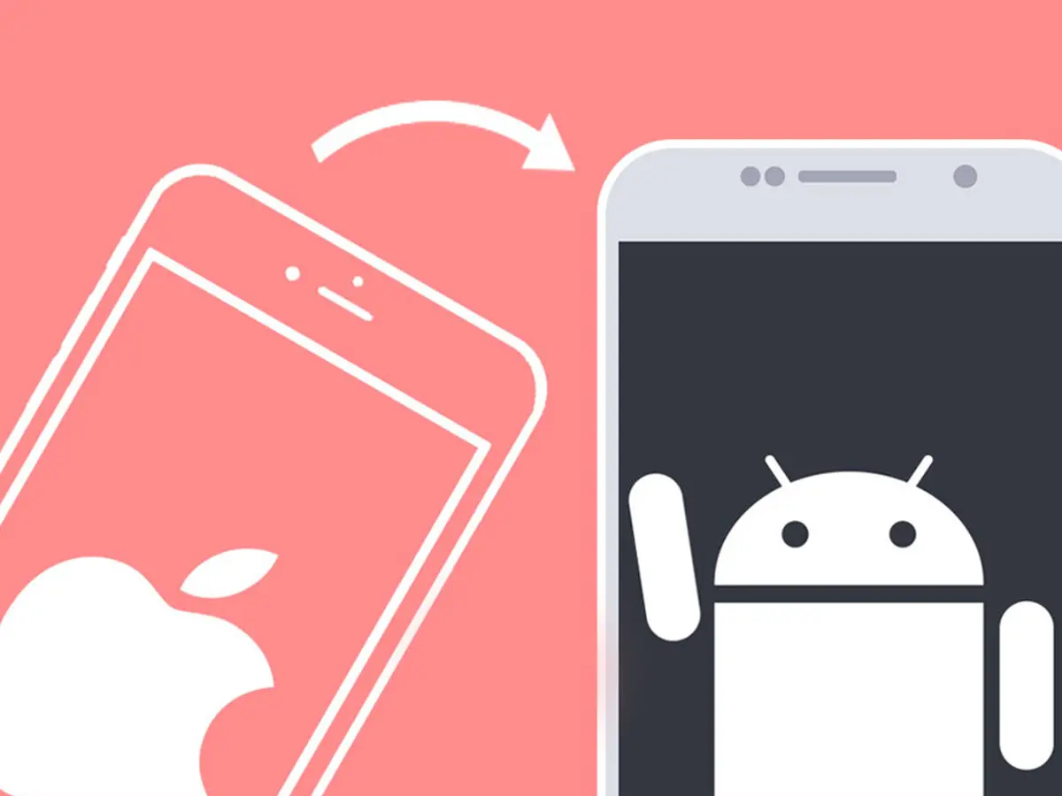 انتقال اطلاعات از آیفون به اندروید به کمک اپلیکیشن Switch to Android
