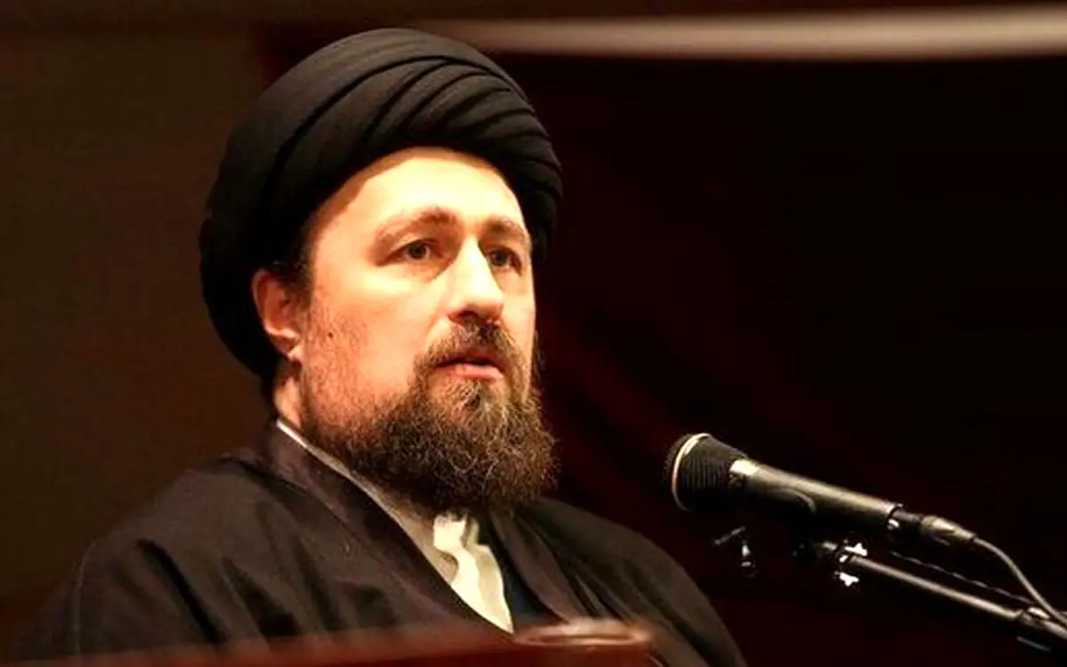 سیدحسن خمینی به طرح صیانت چه واکنشی داشت؟