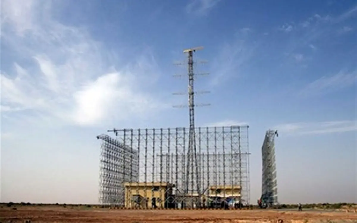 رادار قدیر هشدار فناوری نظامی ایران به آمریکا و اسراییل