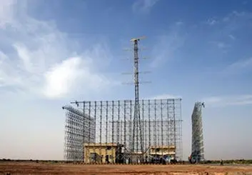 رادار قدیر هشدار فناوری نظامی ایران به آمریکا و اسراییل