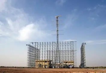 رادار قدیر هشدار فناوری نظامی ایران به آمریکا و اسراییل