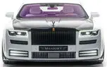 ماشین Mansory Rolls-Royce Ghost V12 رونمایی شد
