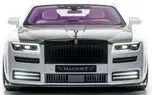 ماشین Mansory Rolls-Royce Ghost V12 رونمایی شد
