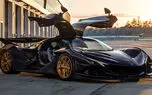 اگزوز خودروی Apollo Intensa Emozione بهترین موسیقی را می‌نوازد!