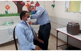 واکسیناسیون فرهنگیان رسما آغاز شد