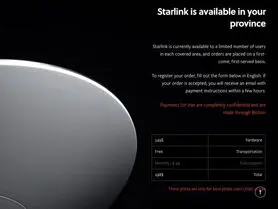 وب سایت StarlinkIran.com جعلی است!