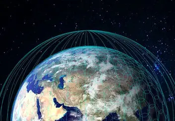نام تهران و کرج در فهرست مناطق تحت پوشش اینترنت ماهواره ای استارلینک