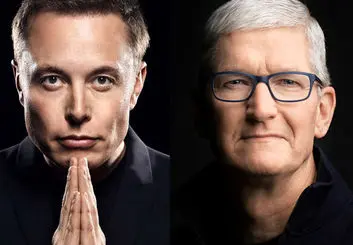 اصرار ایلان ماسک برای فروش تسلا موتورز به اپل!