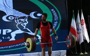 واکنش کیانوش رستمی به رکوردهای دسته ۹۶ کیلوگرم المپیک توکیو