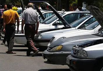 افزایش تدریجی قیمت خودروهای پرمتقاضی
