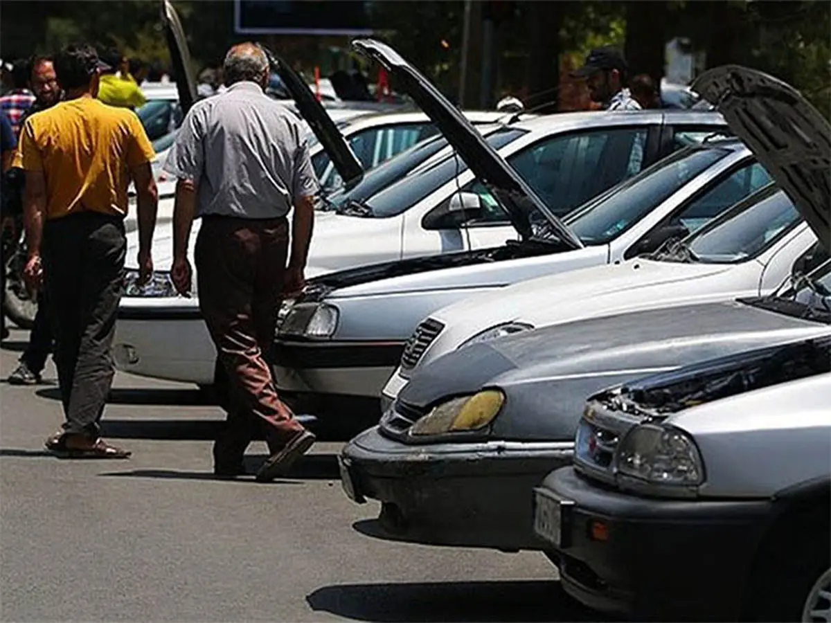 افزایش تدریجی قیمت خودروهای پرمتقاضی