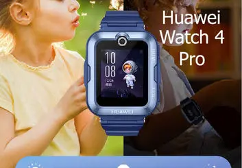 با ساعت هوشمند واچ 4 پرو برای کودکان آشنا شوید