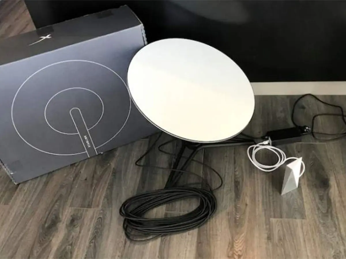 مورد عجیب فروش مودم استارلینک در دیوار! | آیا تجهیزات اینترنت ماهواره‌ای به ایران وارد شده است؟