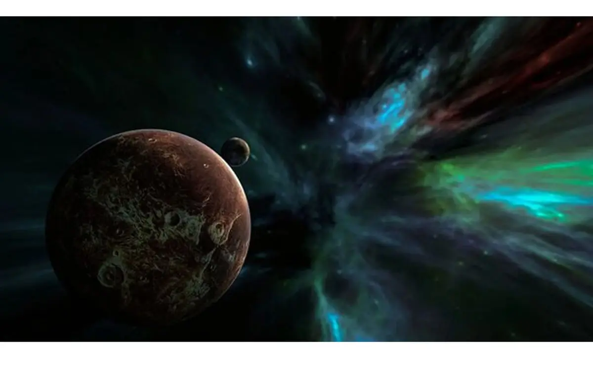 رصد سیاره فراخورشیدی نایاب با میزان زیاد آب بطور اتفاقی!