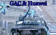 همکاری هواوی و گاک (GAC) در ساخت خودروی شاسی بلند فوق هوشمند