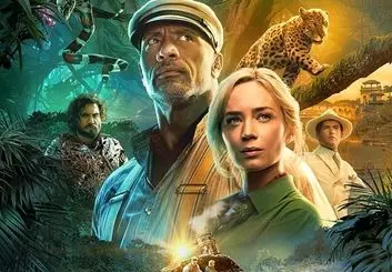 صدرنشینی فیلم Jungle Cruise در باکس آفیس خانگی