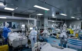 ۴۱۱ کشته ویروس کرونا در ۲۴ ساعت گذشته کشور