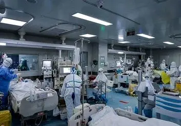 ۴۱۱ کشته ویروس کرونا در ۲۴ ساعت گذشته کشور