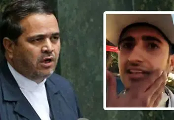 محکومیت عنابستانی به 3 ماه و یک روز حبس