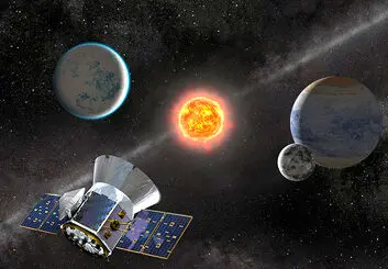 محققان کوچکترین سیاره فراخورشیدی را کشف کردند