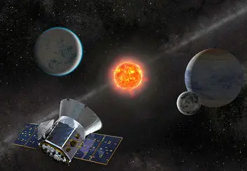 محققان کوچکترین سیاره فراخورشیدی را کشف کردند