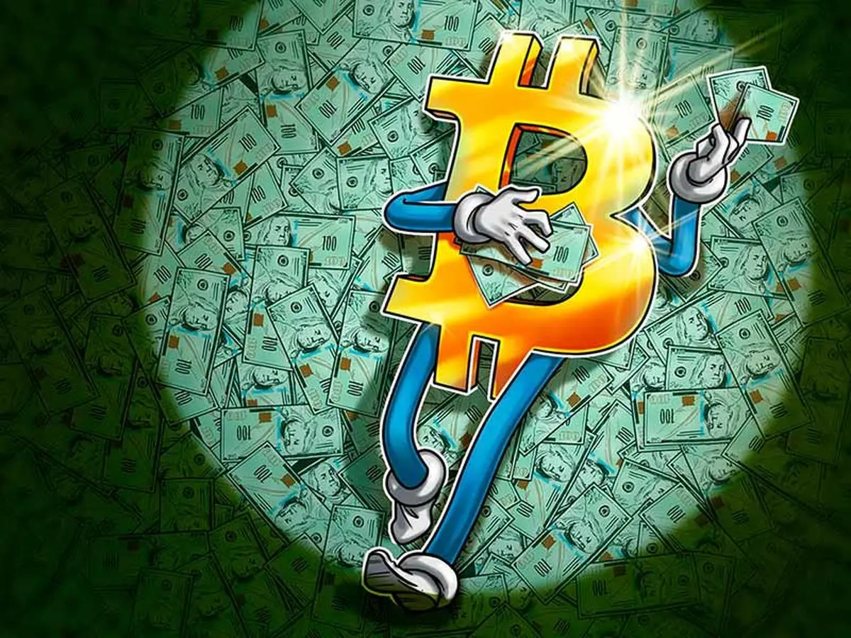 تماشا کنید | تاریخچه قیمت بیت کوین در 2 دقیقه