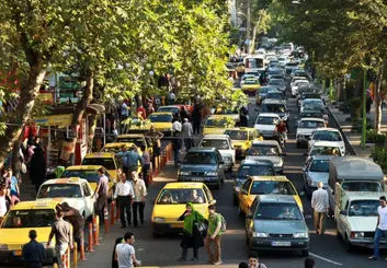 سامانه ساطح در حوزه حمل‌ونقل عمومی رونمایی شد | ضرورت تغییر نگرش دولت نسبت به معابر شهری