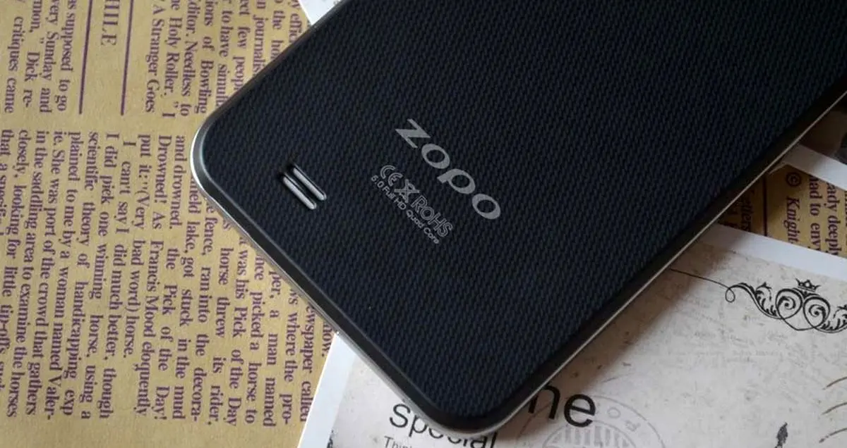 زوپو موبایل با پرچمداری قدرتمند به MWC 2016 می‌آید