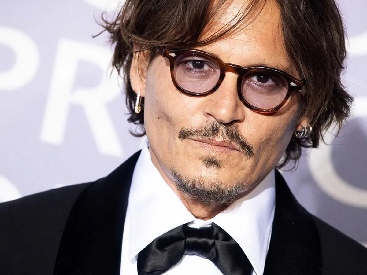 تقدیر از جانی دپ در جشنواره فیلم سن سباستین