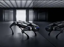 ربات سگ‌نمای شیائومی با سرعت ۳.۲ متر بر ثانیه می‌دود!