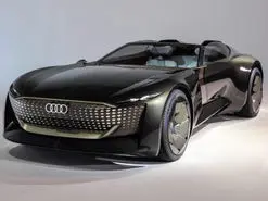 کانسپت آئودی Skysphere خلاقیتی بی‌نظیر در طراحی خودرو