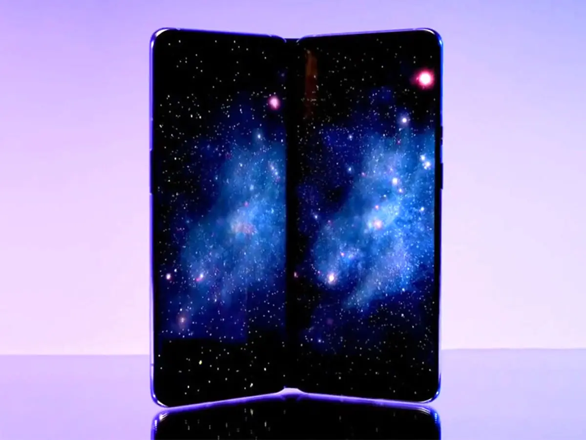 گوشی تاشوی وان پلاس با نمایشگر دوگانه در راه است؟