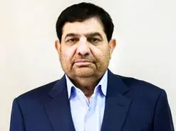 بیوگرافی محمد مخبر معاون اول رئیسی با جزییات