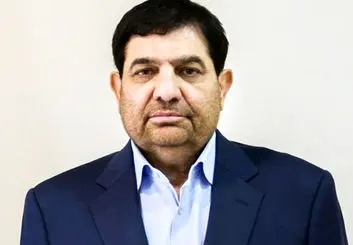 بیوگرافی محمد مخبر معاون اول رئیسی با جزییات