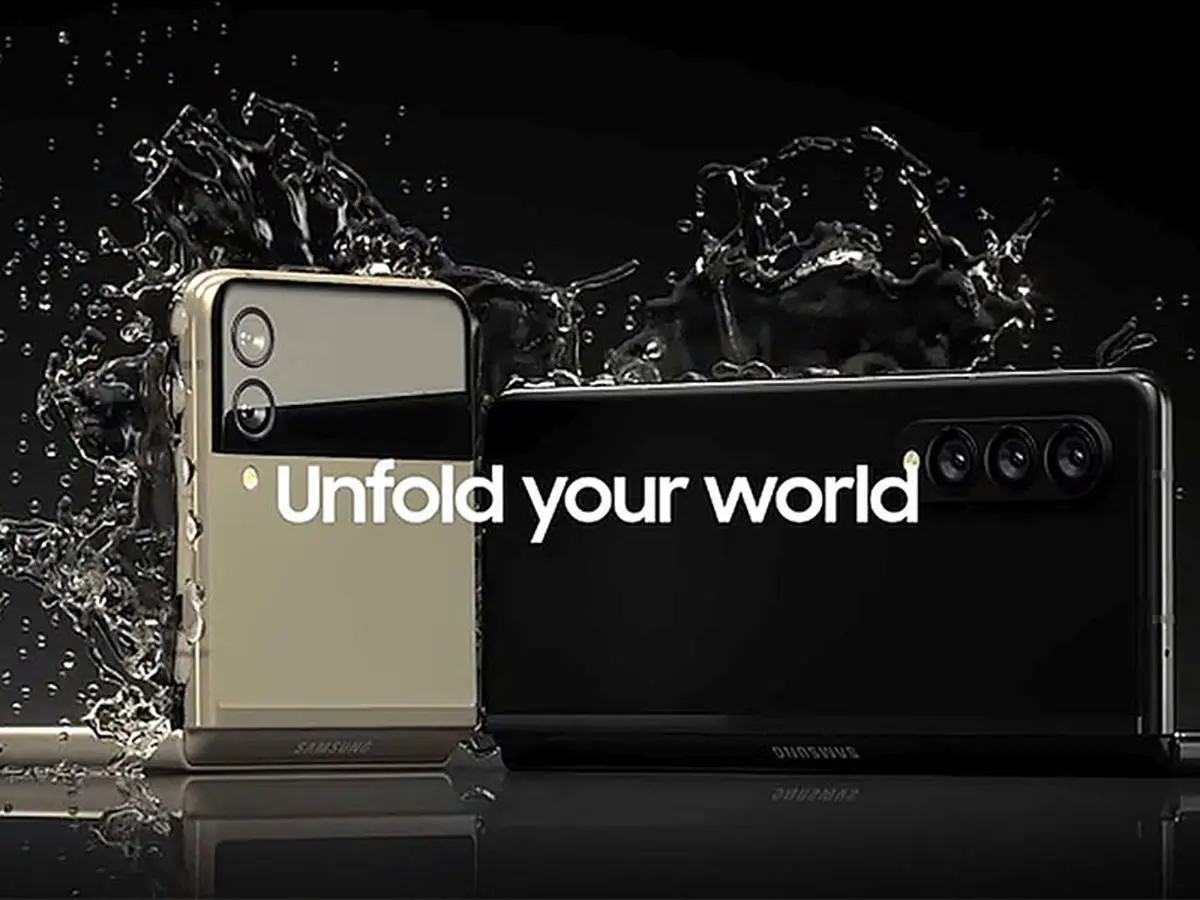 پخش زنده مراسم آنپکد 2021 سامسونگ | لایو بلاگ