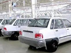 جهش ۷ میلیونی قیمت پراید در ۲۴ ساعت!